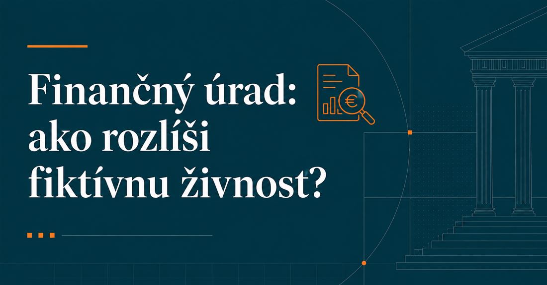 Odpovede na vaše otázky z webinára: Ako prebiehajú kontroly z finančného úradu?